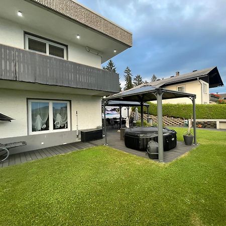 Ferienwohnung Am Seeblick Feldkirchen in Kärnten Eksteriør bilde