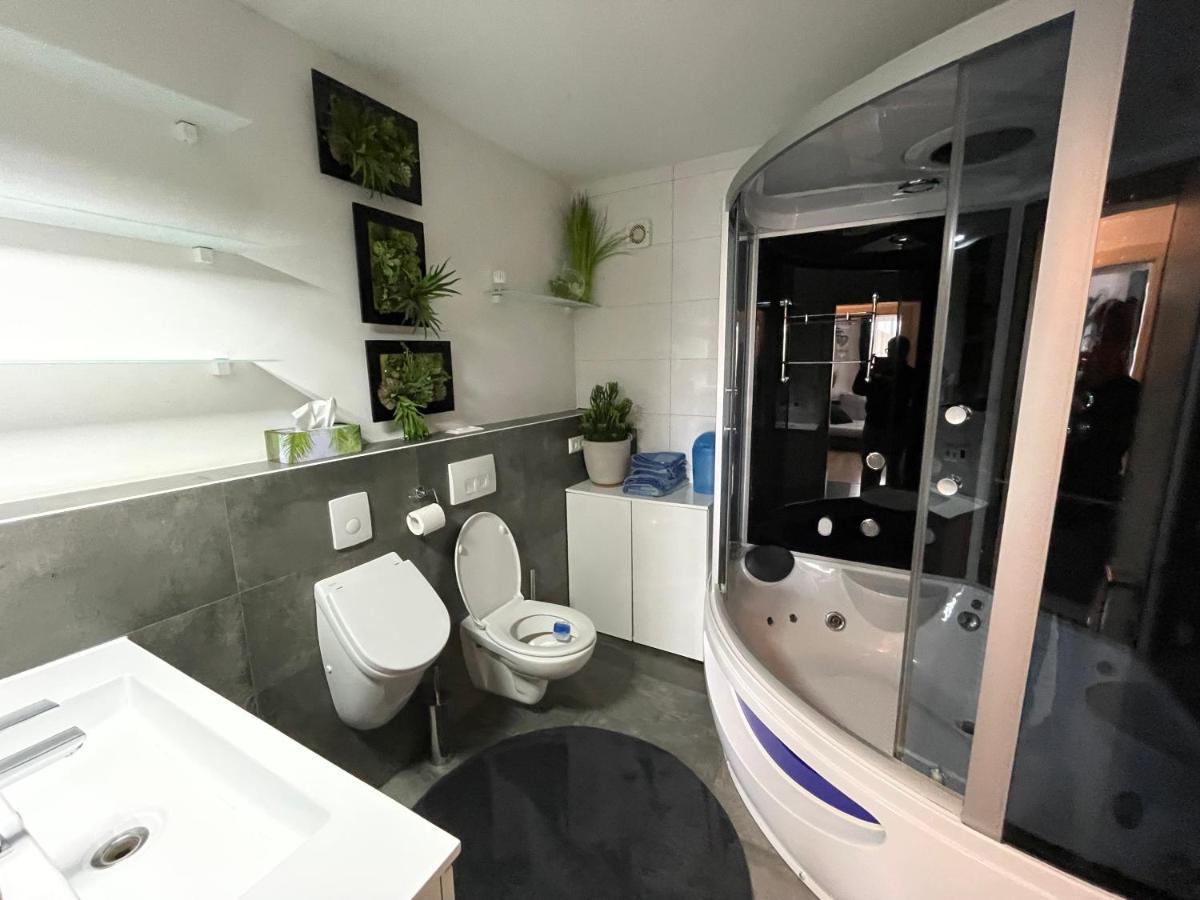 Ferienwohnung Am Seeblick Feldkirchen in Kärnten Eksteriør bilde