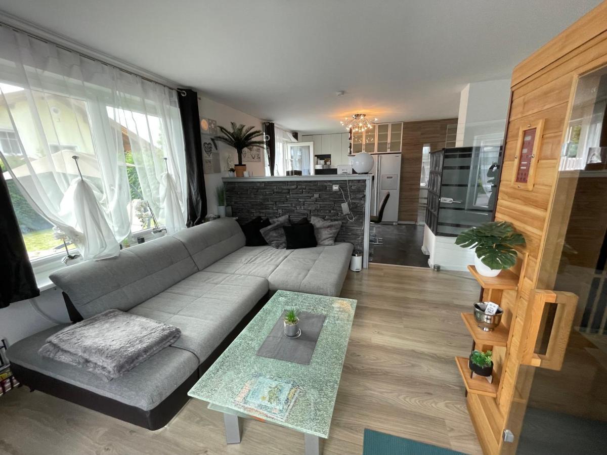 Ferienwohnung Am Seeblick Feldkirchen in Kärnten Eksteriør bilde