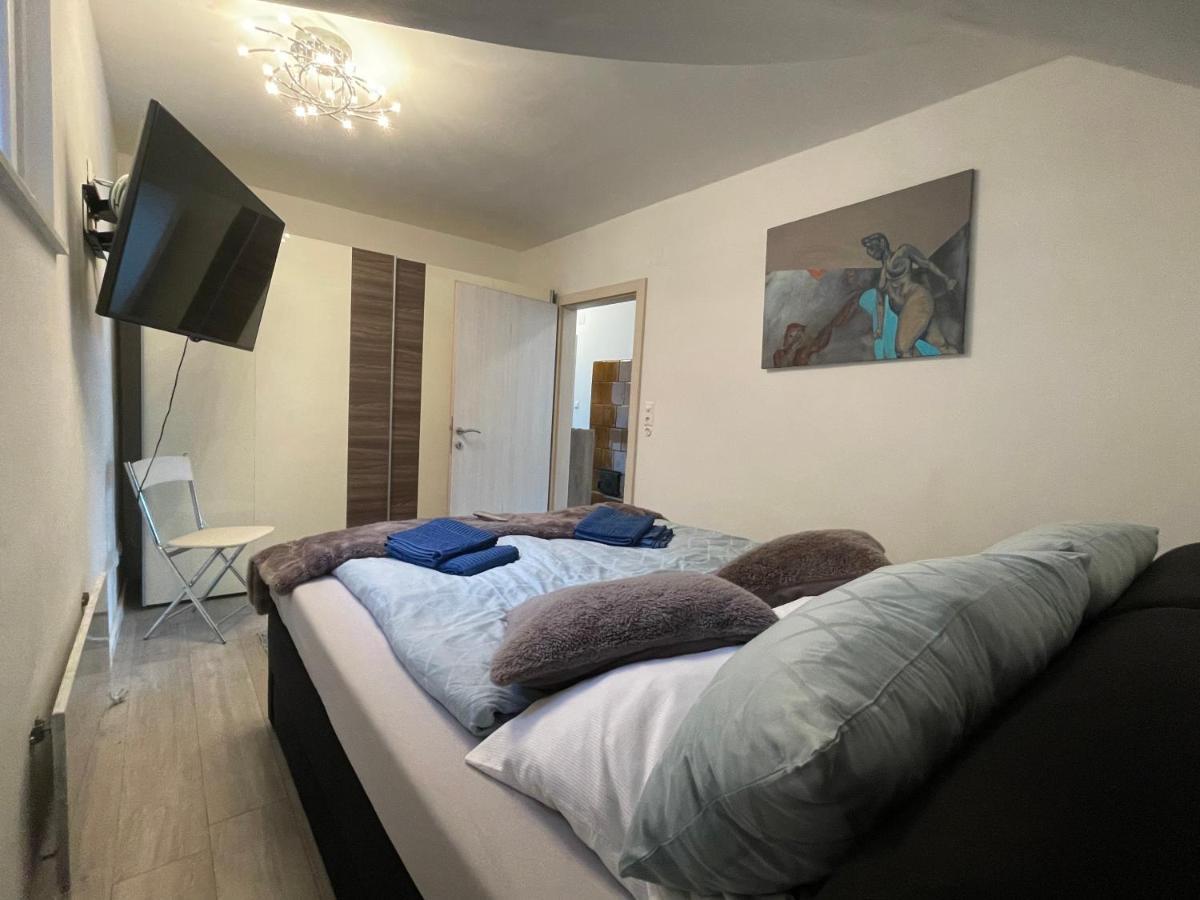 Ferienwohnung Am Seeblick Feldkirchen in Kärnten Eksteriør bilde