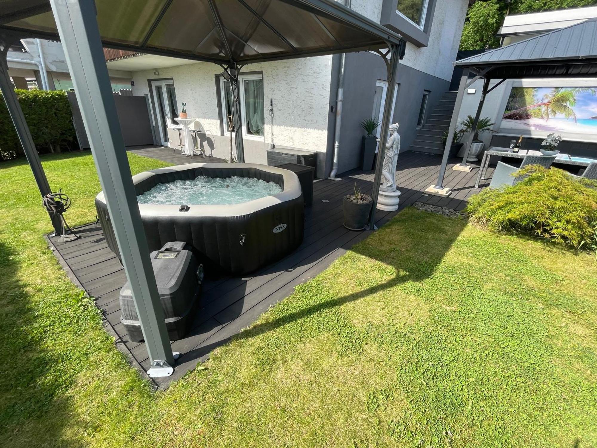 Ferienwohnung Am Seeblick Feldkirchen in Kärnten Eksteriør bilde