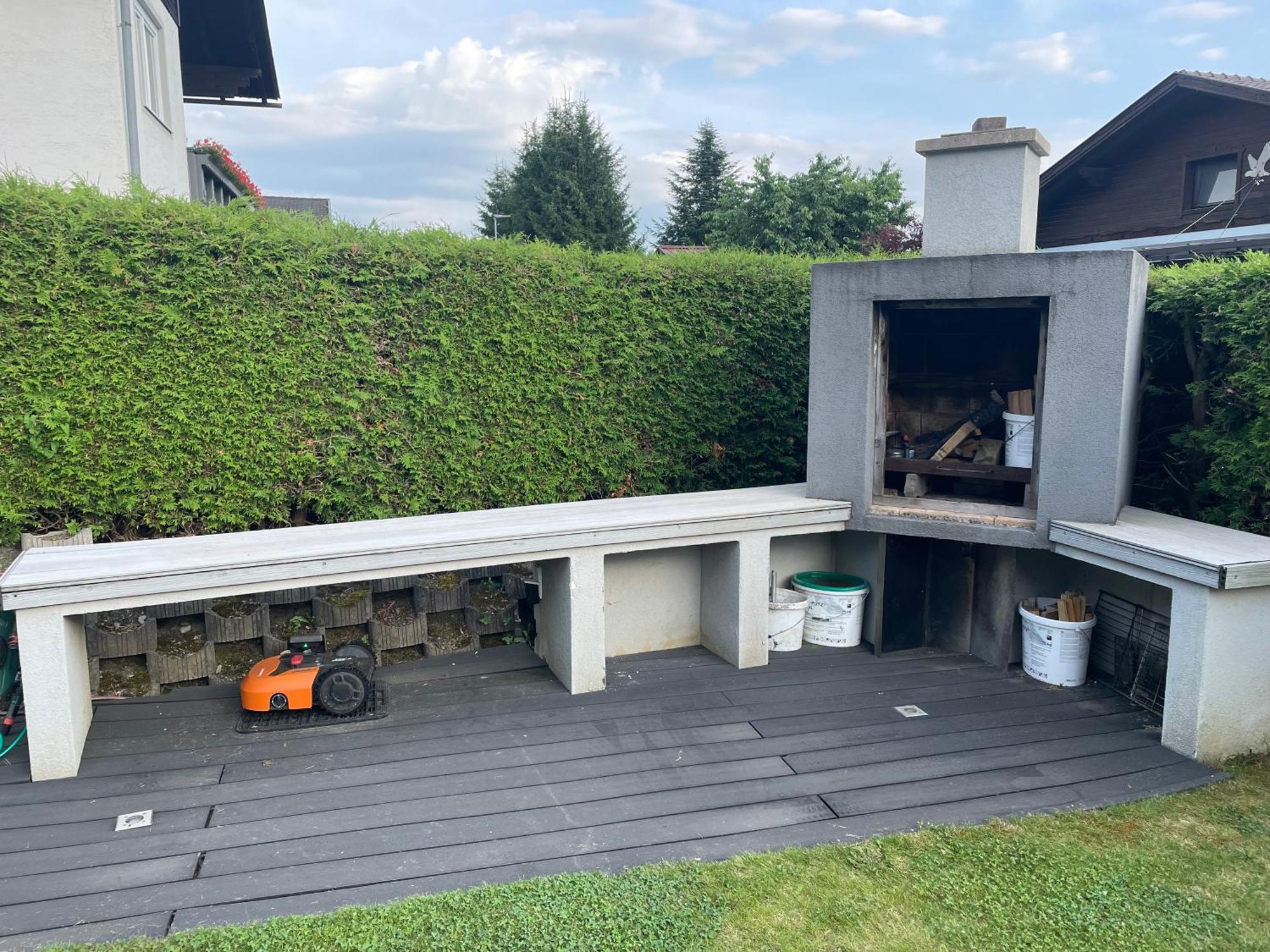 Ferienwohnung Am Seeblick Feldkirchen in Kärnten Eksteriør bilde