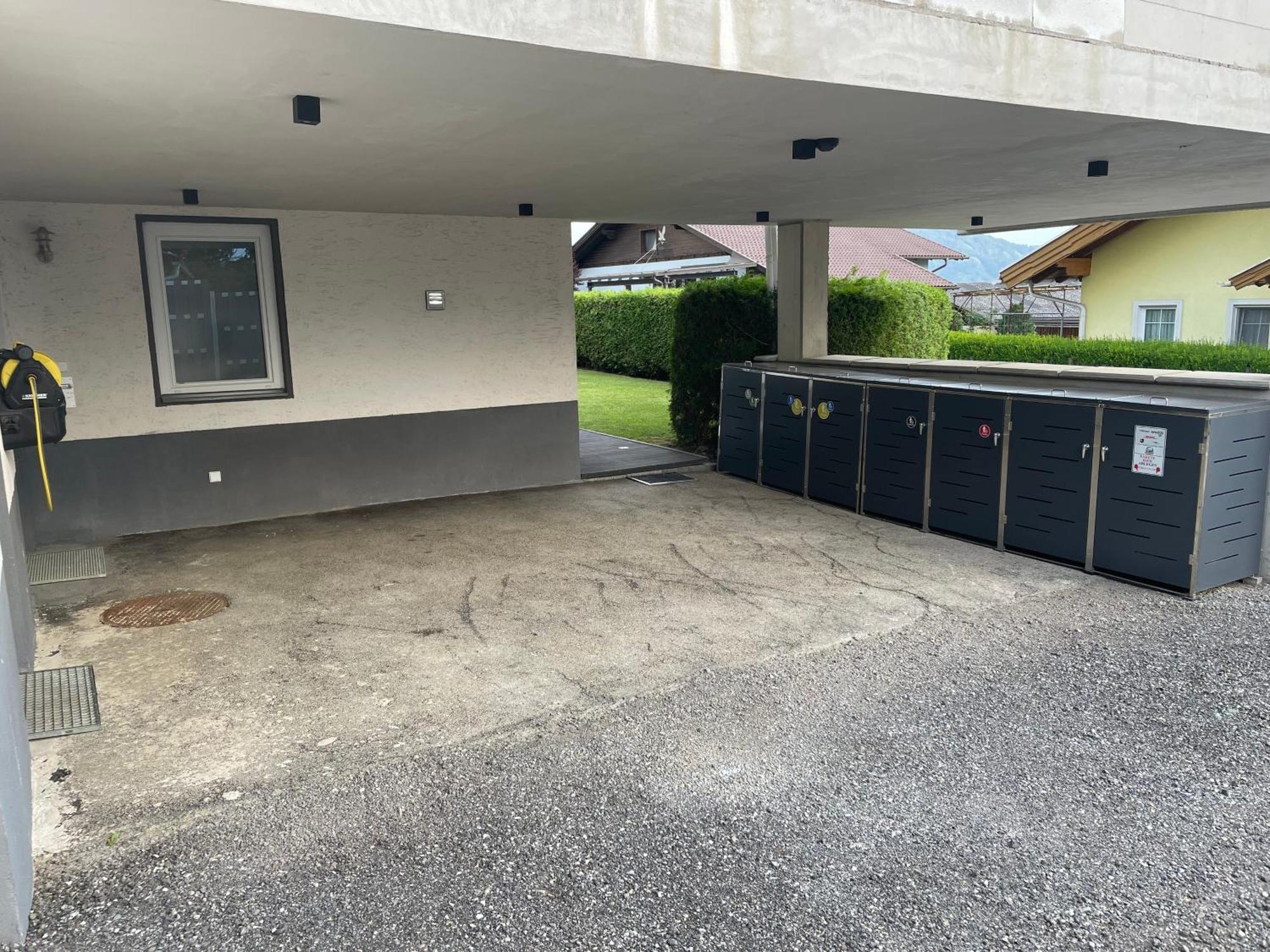 Ferienwohnung Am Seeblick Feldkirchen in Kärnten Eksteriør bilde