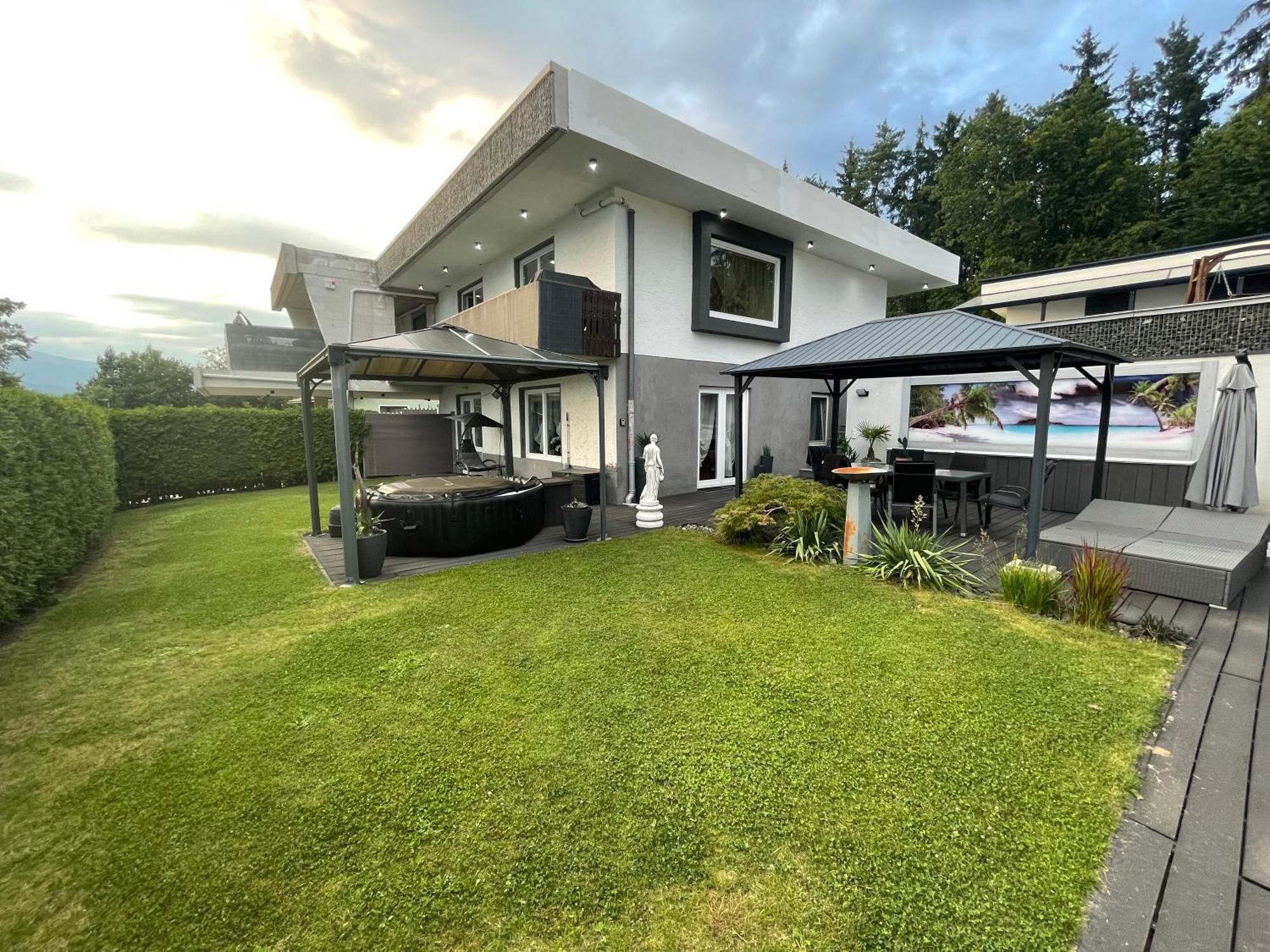Ferienwohnung Am Seeblick Feldkirchen in Kärnten Eksteriør bilde